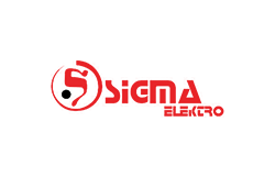Strona internetowa Sigma Elektro