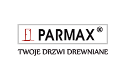 Strona internetowa Parmax